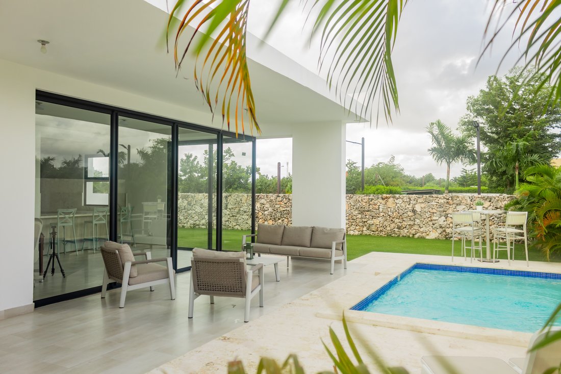 Villa in Juanillo, La Altagracia Province, Dominican Republic 5 - 18236760