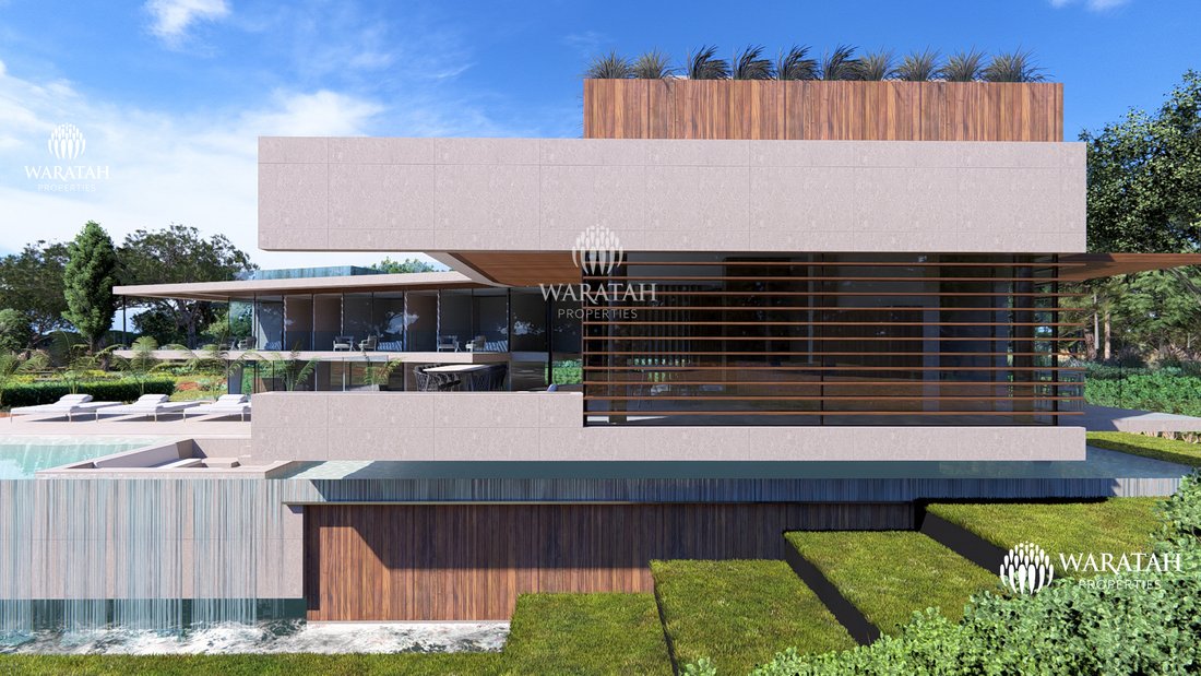 Villa in Vale do Lobo, Almancil, Portugal 2 - 18236124