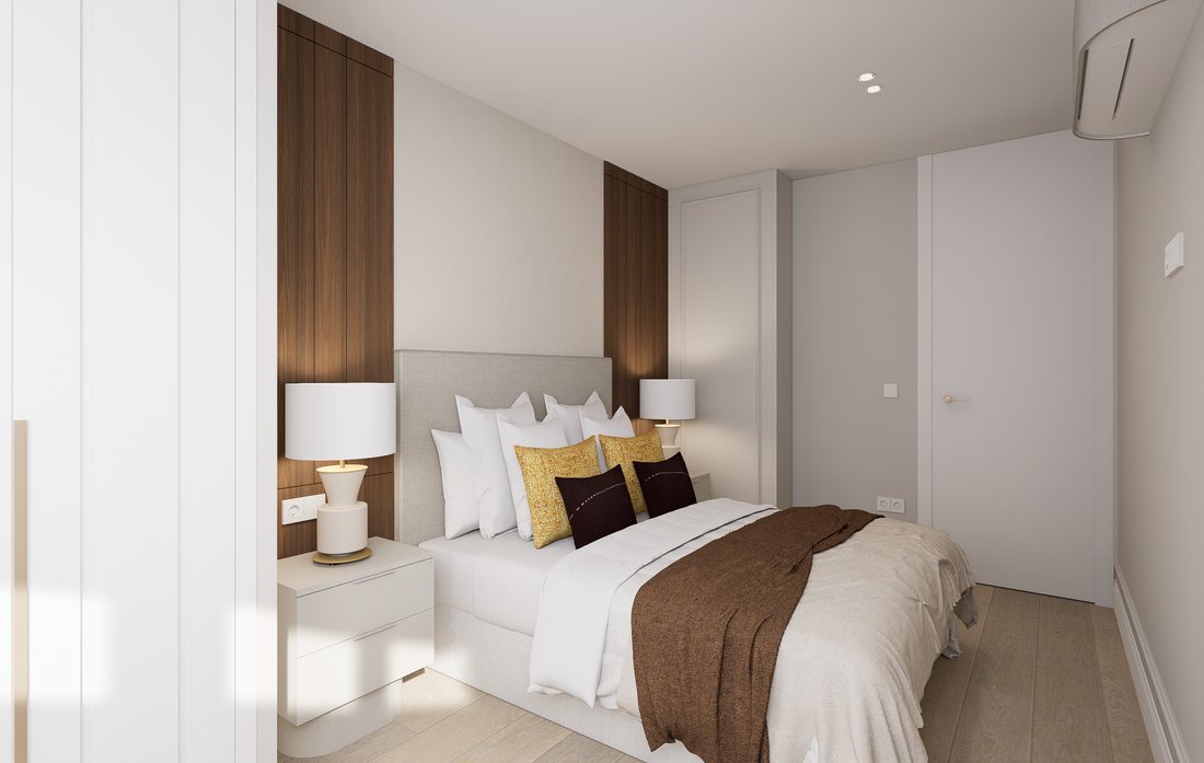 Apartment in Barrio Salamanca, Madrid, Spain 3 - 18235920