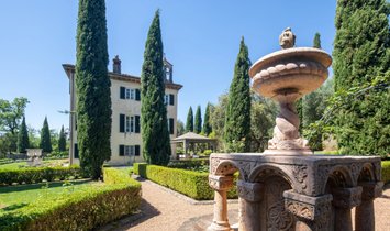 Villa in Centro Storico, Lucca, Tuscany 2