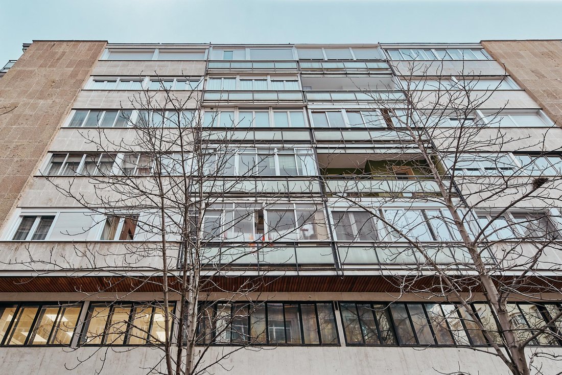 Apartment in Barrio Salamanca, Madrid, Spain 2 - 18235904
