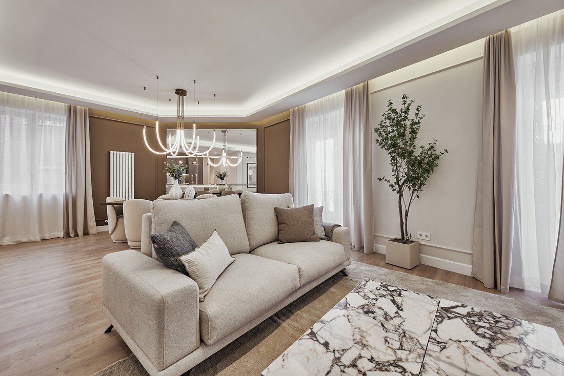 Apartment in Barrio Salamanca, Madrid, Spain 1 - 18235882