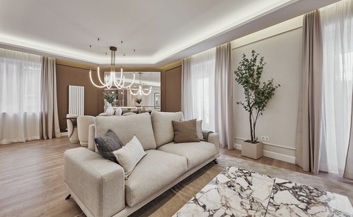 Appartement à Salamanque, Madrid, Espagne 1