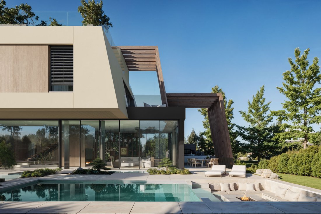 Chalet in Hortaleza, Madrid, Spain 2 - 18235723