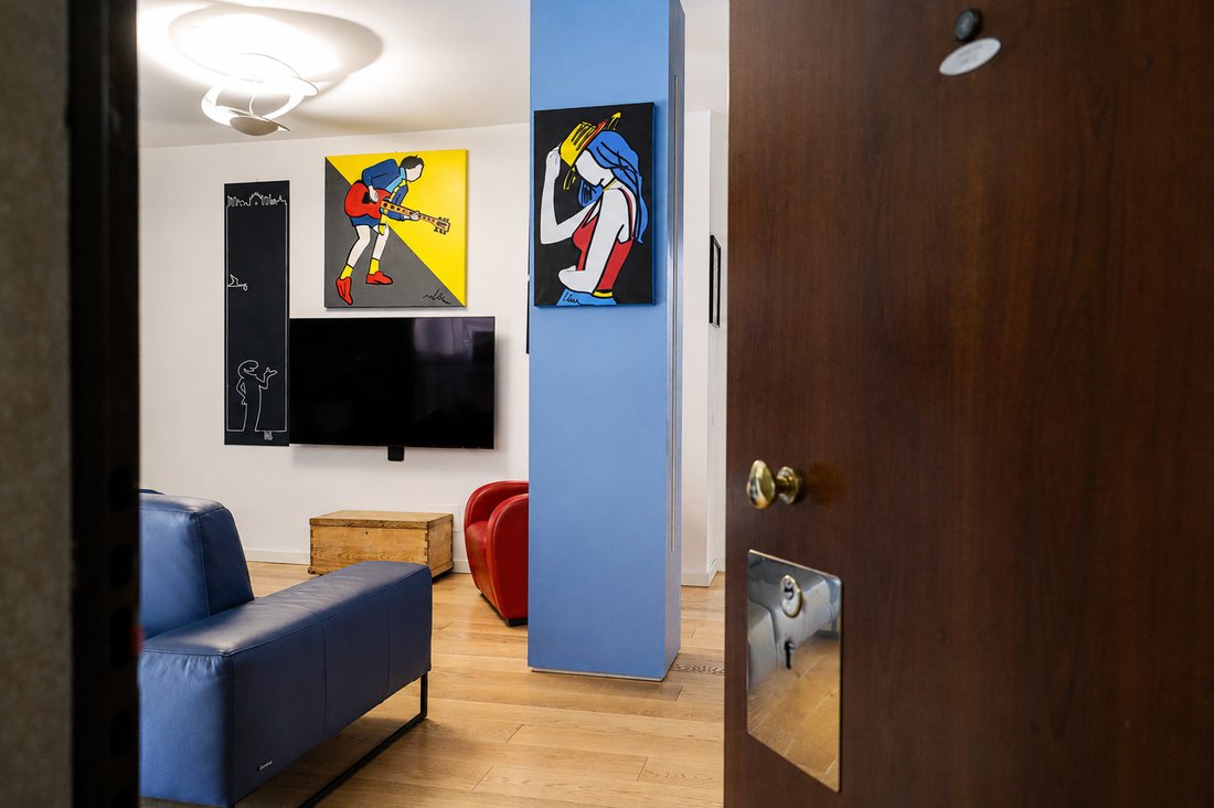 Apartment in Romagna, Milan, Italy 2 - 18236548