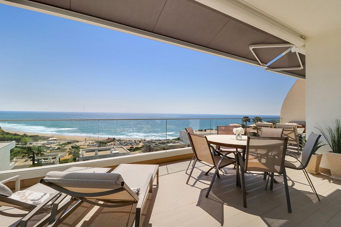 Penthouse in Praia De Porto Mós, Sao Goncalo de Lagos, Algarve 1 - 18236448