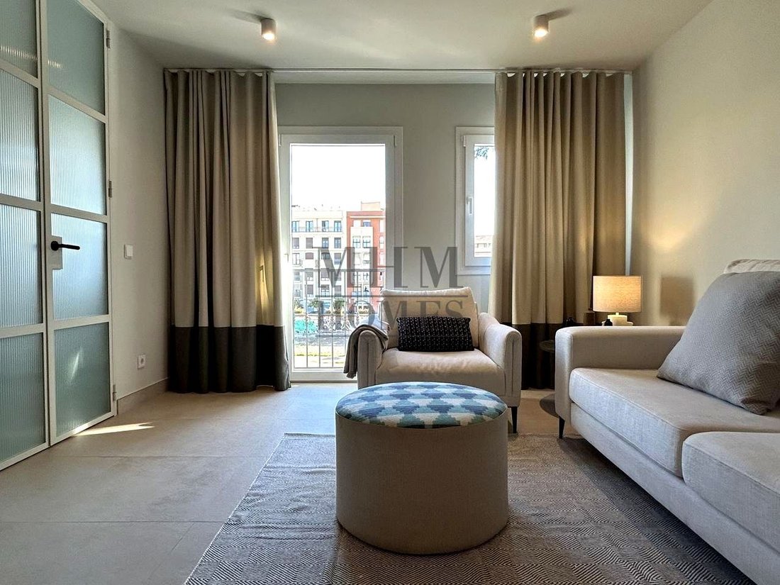 Appartement à Centro, Malaga, Espagne 3 - 18235666