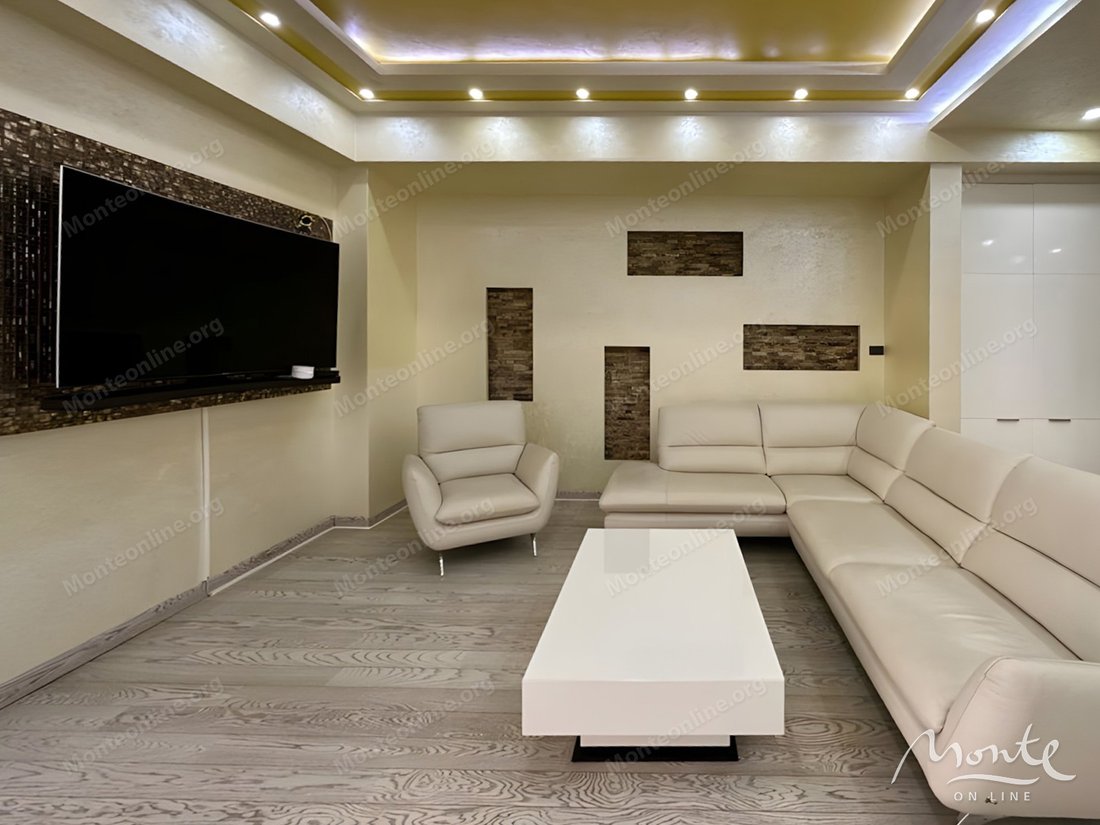 Apartment in Budva, Budva Municipality, Montenegro 3 - 18235615