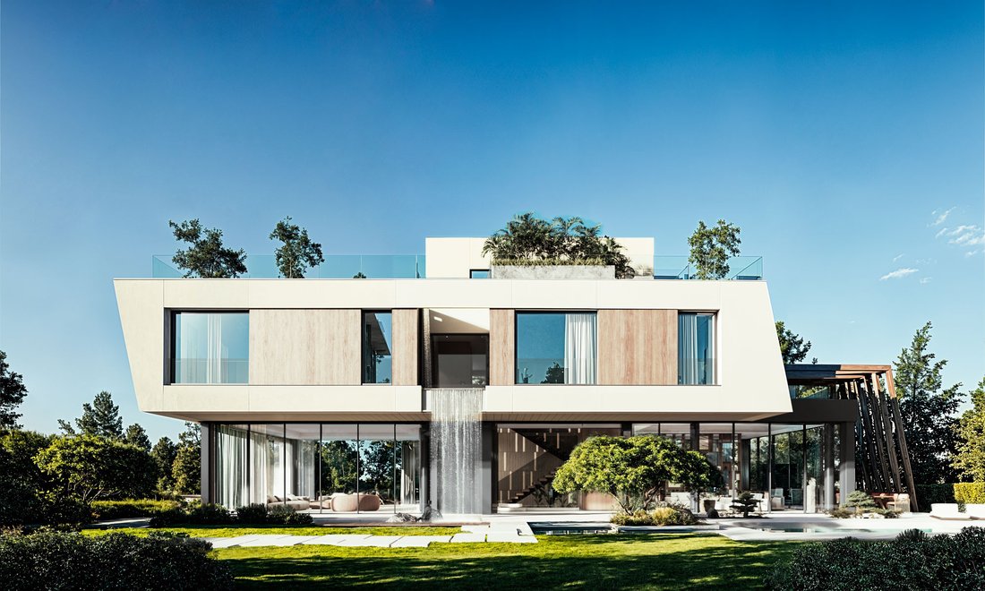 Chalet in Hortaleza, Madrid, Spain 1 - 18235723