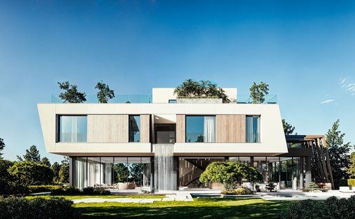 Chalet in Hortaleza, Madrid, Spain 1