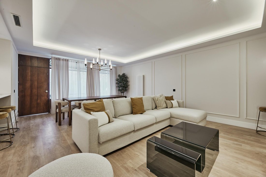 Wohnung in Salamanca, Madrid, Spanien 2 - 18235929
