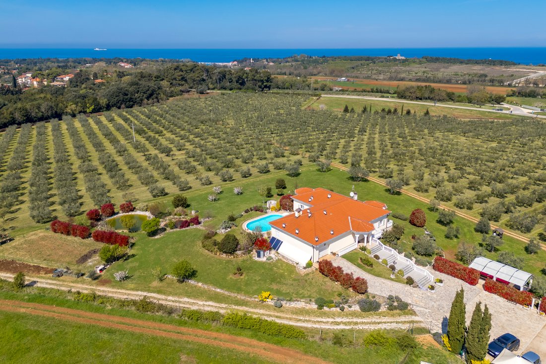 Estate in Savudrija, Istria County, Croatia 1 - 18236183
