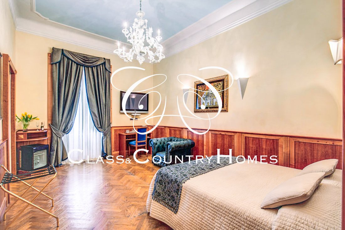 Apartment in Termini - Castro Pretorio, Rome, Italy 1 - 18235833