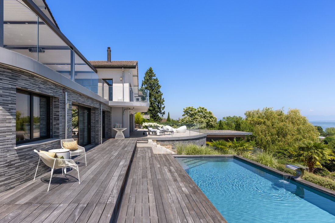 Villa in Crans-près-Céligny, Vaud, Switzerland 5 - 18235558