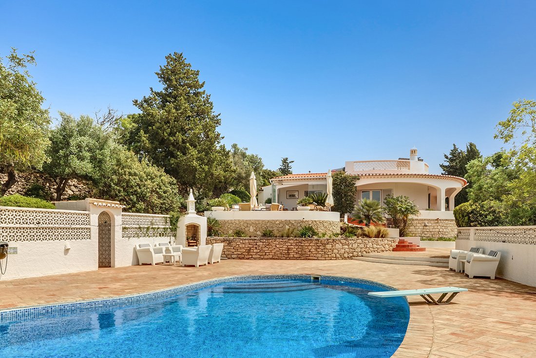 Villa in Praia da Luz, Algarve, Portugal 1 - 18236006