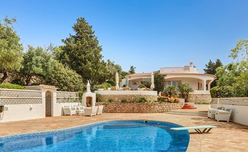 Villa à Praia da Luz, Algarve, Portugal 1
