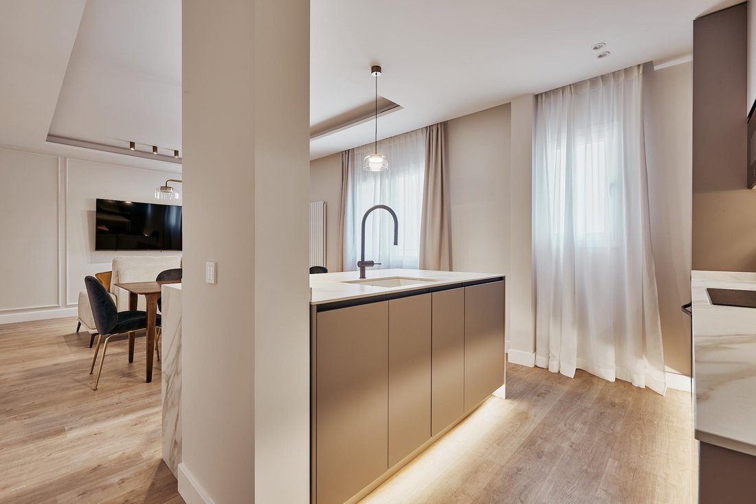 Apartment in Barrio Salamanca, Madrid, Spain 5 - 18235901