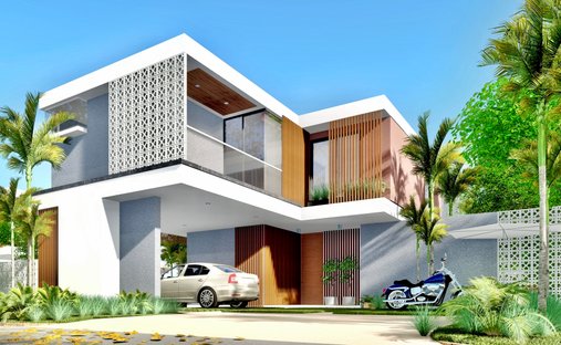 Villa in Juanillo, La Altagracia Province, Dominican Republic 1