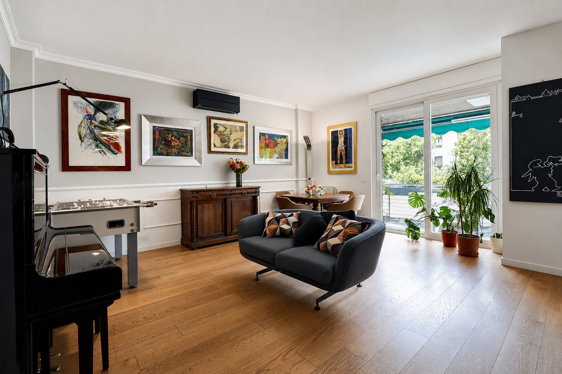 Apartment in Romagna, Milan, Italy 1 - 18236548