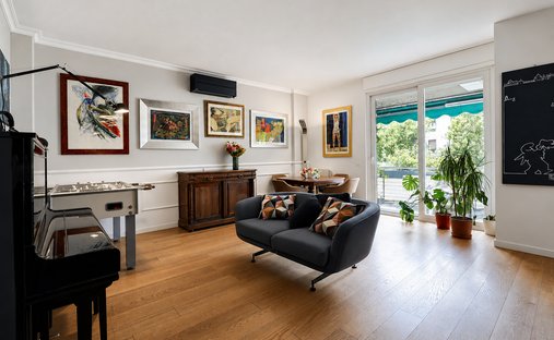 Appartement à Romagne, Milan, Italie 1