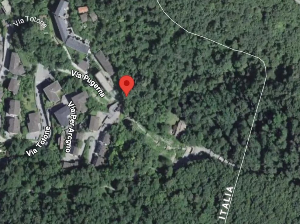 Land in Campione d'Italia, Lombardy, Italy 4 - 18237121