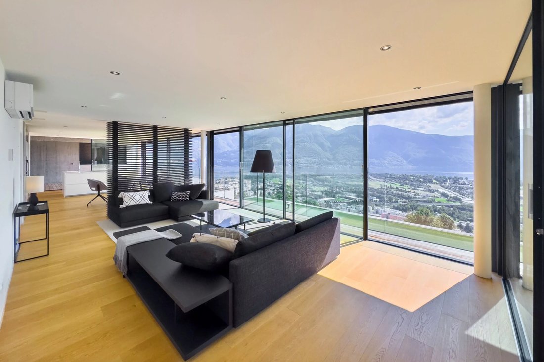 Wohnung in Locarno, Tessin, Schweiz 1 - 18236568