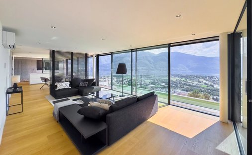 Wohnung in Locarno, Tessin, Schweiz 1