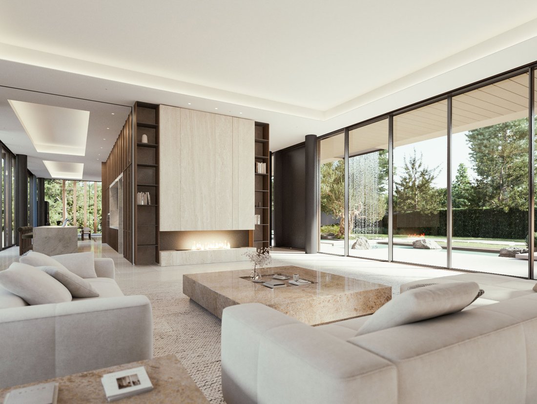 Chalet in Hortaleza, Madrid, Spain 3 - 18235723