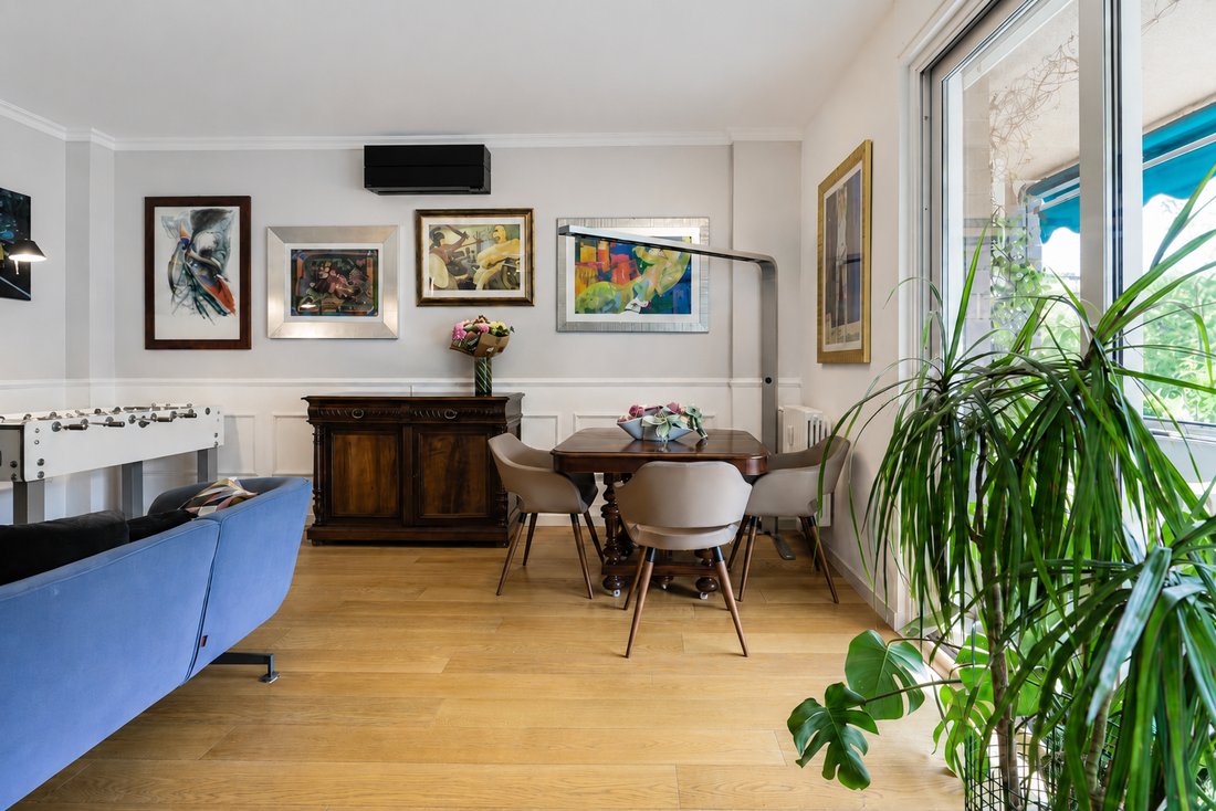 Apartment in Romagna, Milan, Italy 5 - 18236548