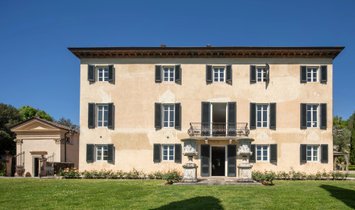 Villa in Centro Storico, Lucca, Tuscany 1