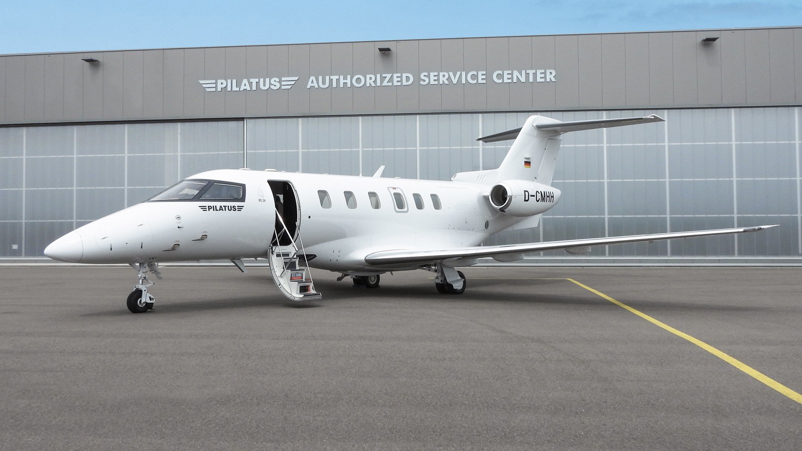 Gulfstream G-IV Main