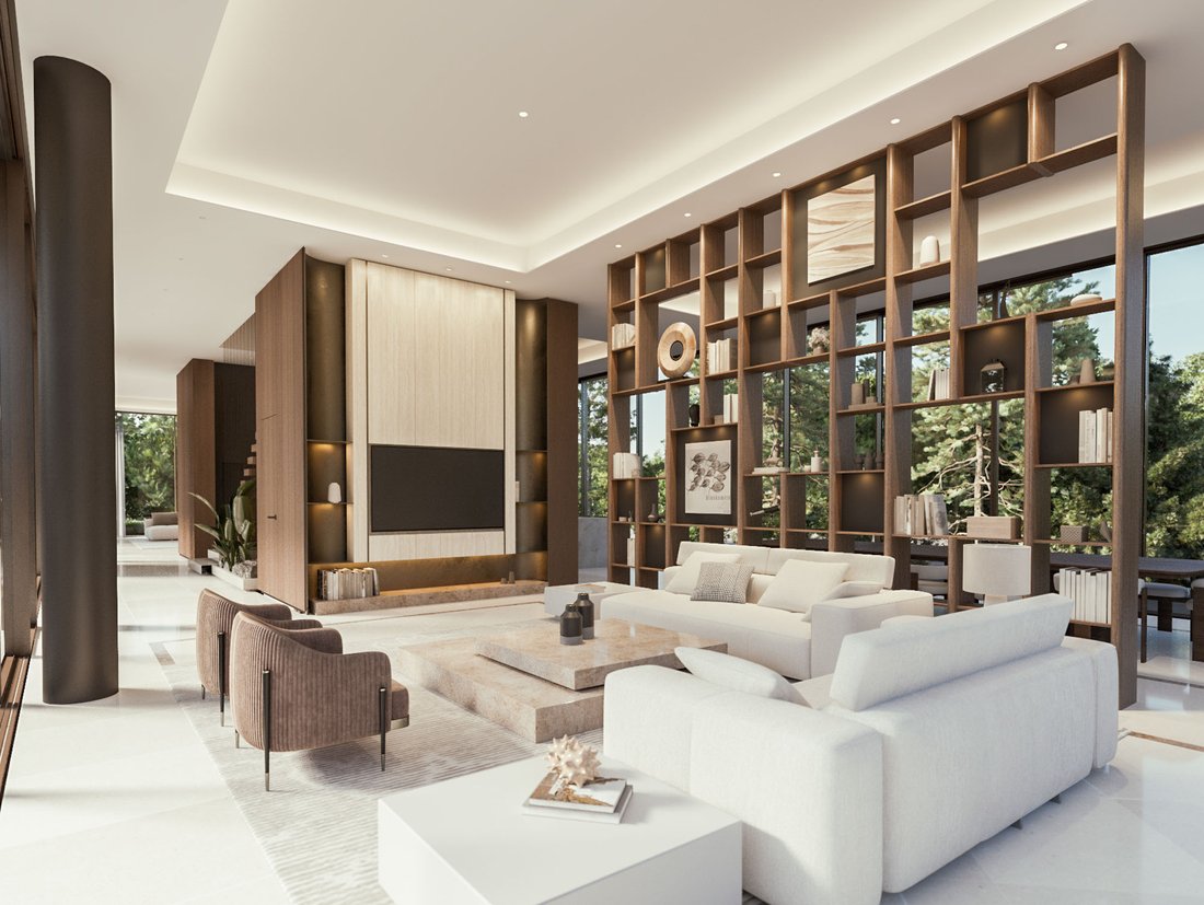 Chalet in Hortaleza, Madrid, Spain 5 - 18235723