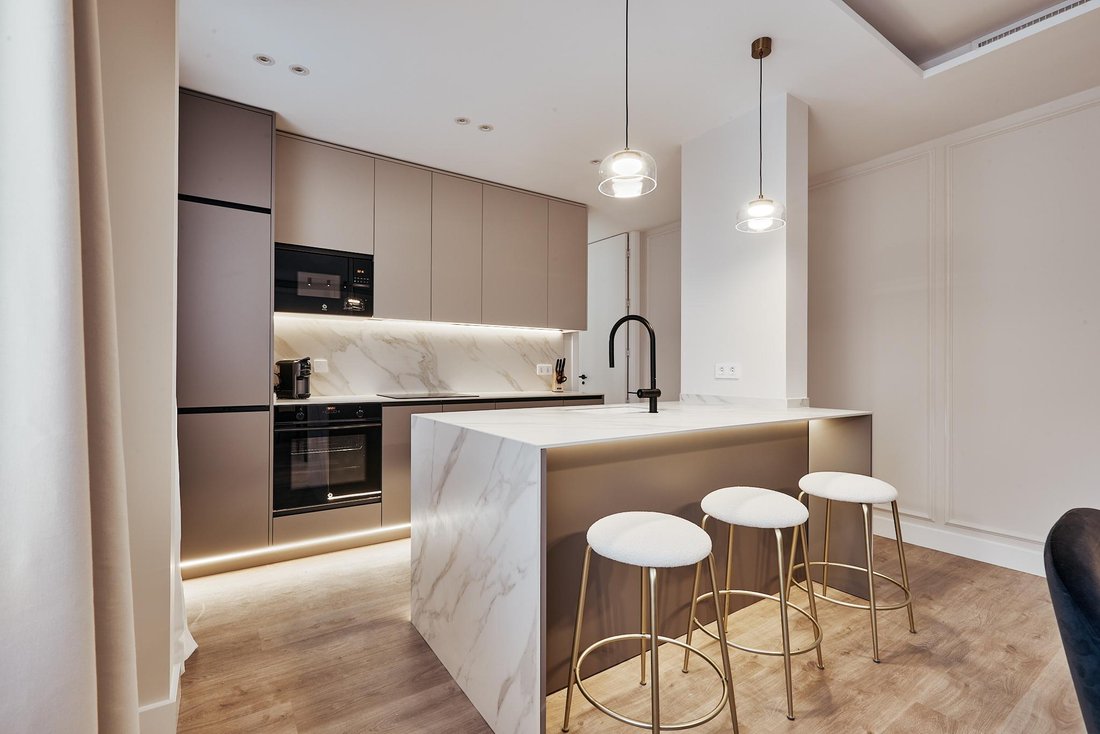 Apartment in Barrio Salamanca, Madrid, Spain 4 - 18235901
