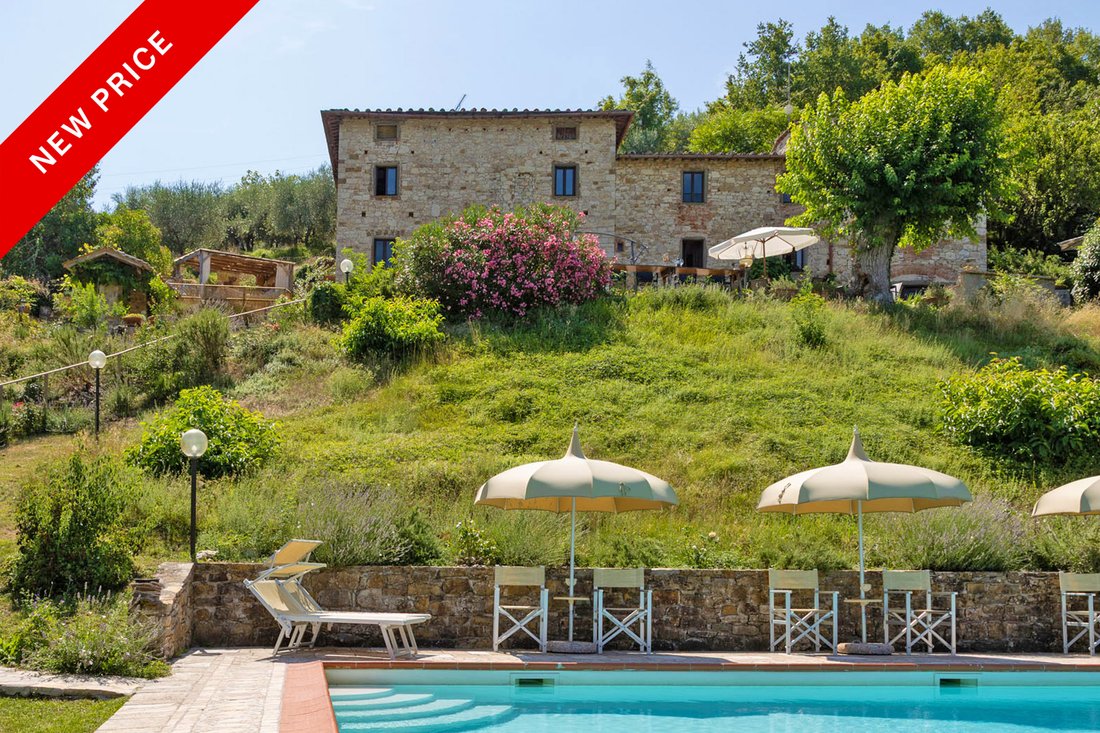 Country House in Castellina in Chianti, Tuscany, Italy 1 - 16026302