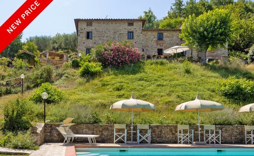 Country House in Castellina in Chianti, Tuscany, Italy 1