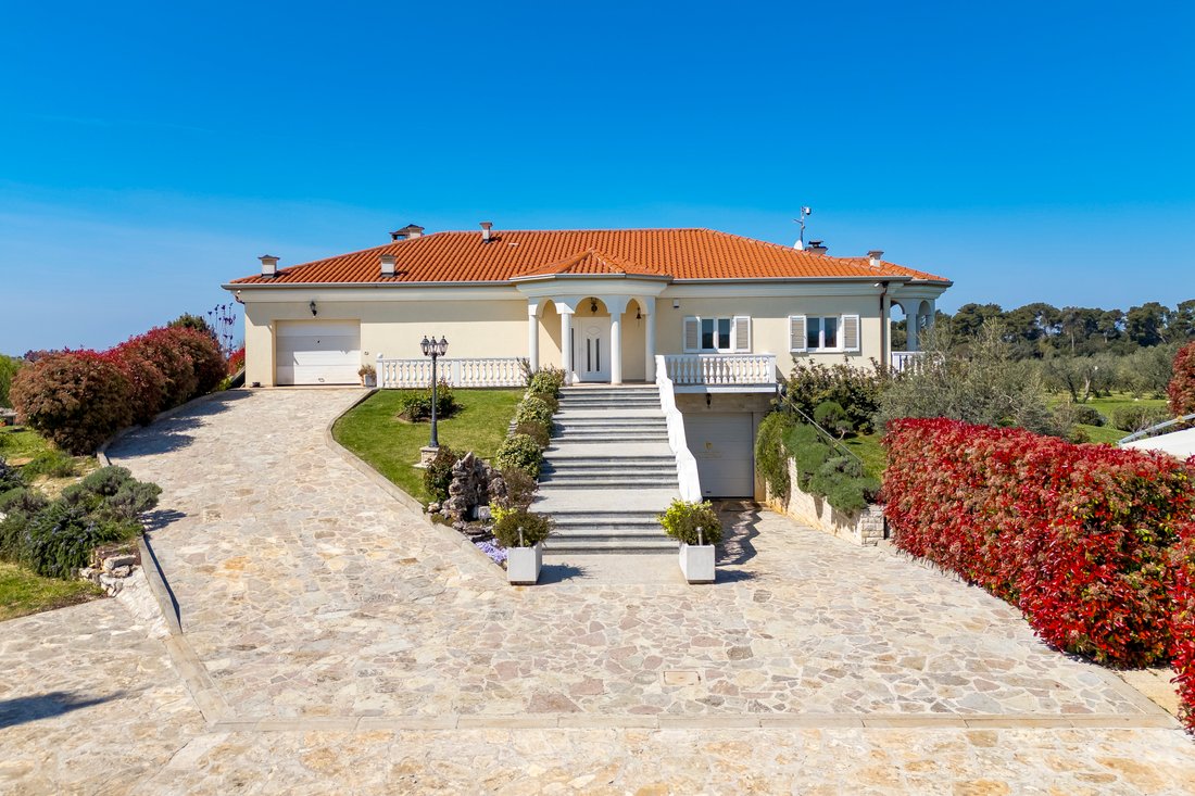 Estate in Savudrija, Istria County, Croatia 3 - 18236183