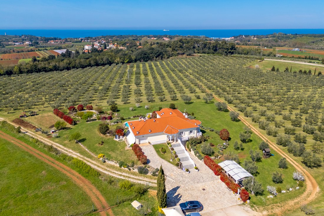 Estate in Savudrija, Istria County, Croatia 5 - 18236183
