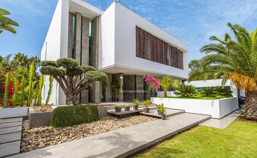 Villa in Rabat, Rabat-Salé-Kénitra, Marokko 1