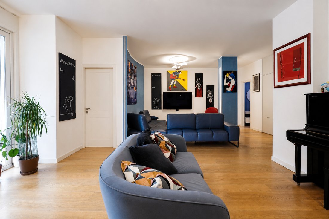 Apartment in Romagna, Milan, Italy 3 - 18236548
