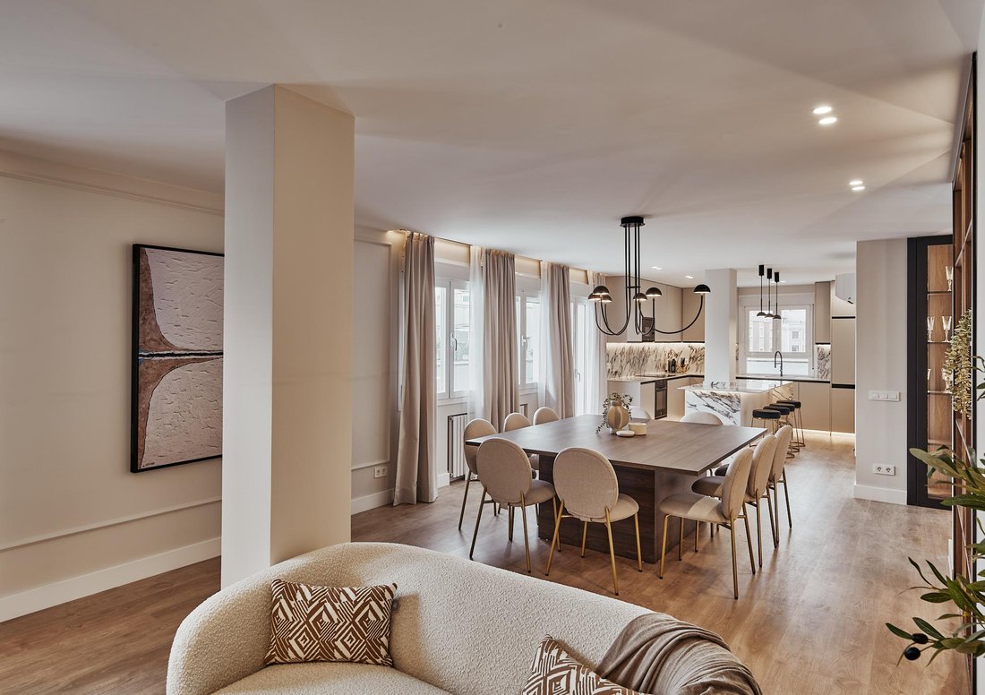 Apartment in Barrio Salamanca, Madrid, Spain 1 - 18235904