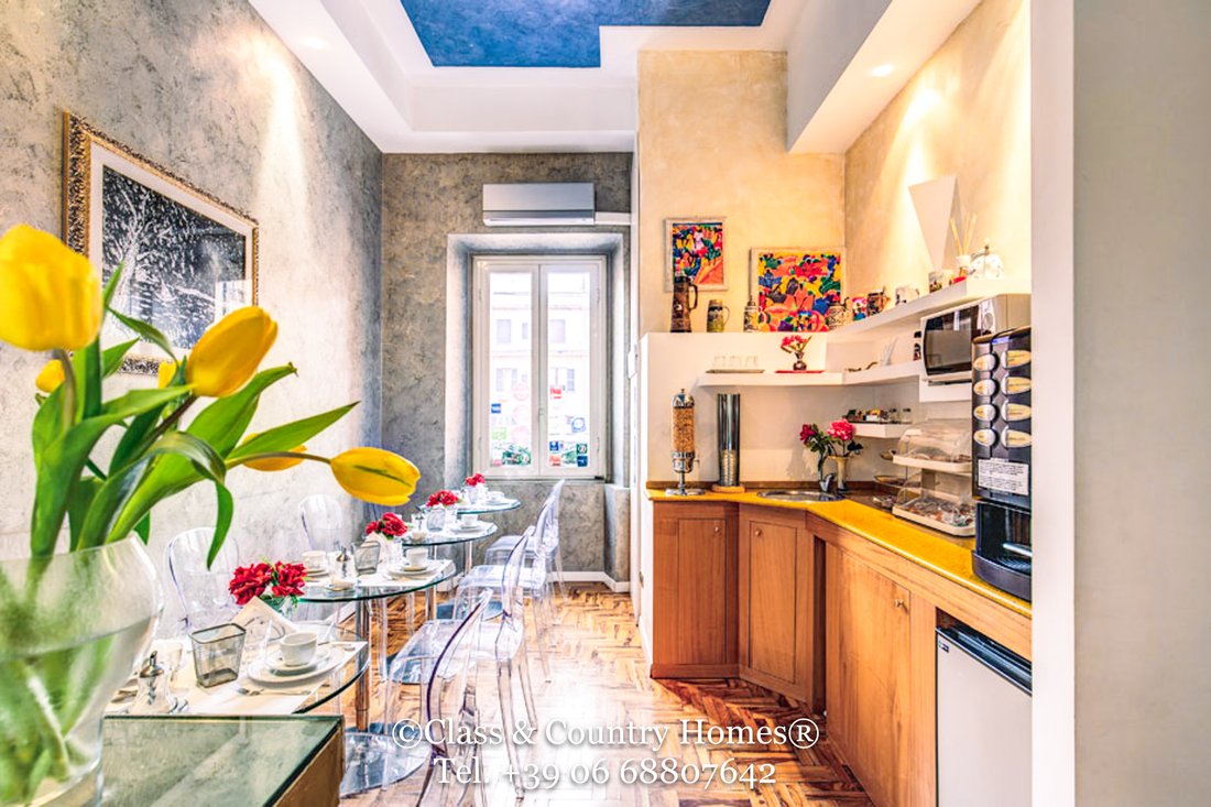 Apartment in Termini - Castro Pretorio, Rome, Italy 3 - 18235833