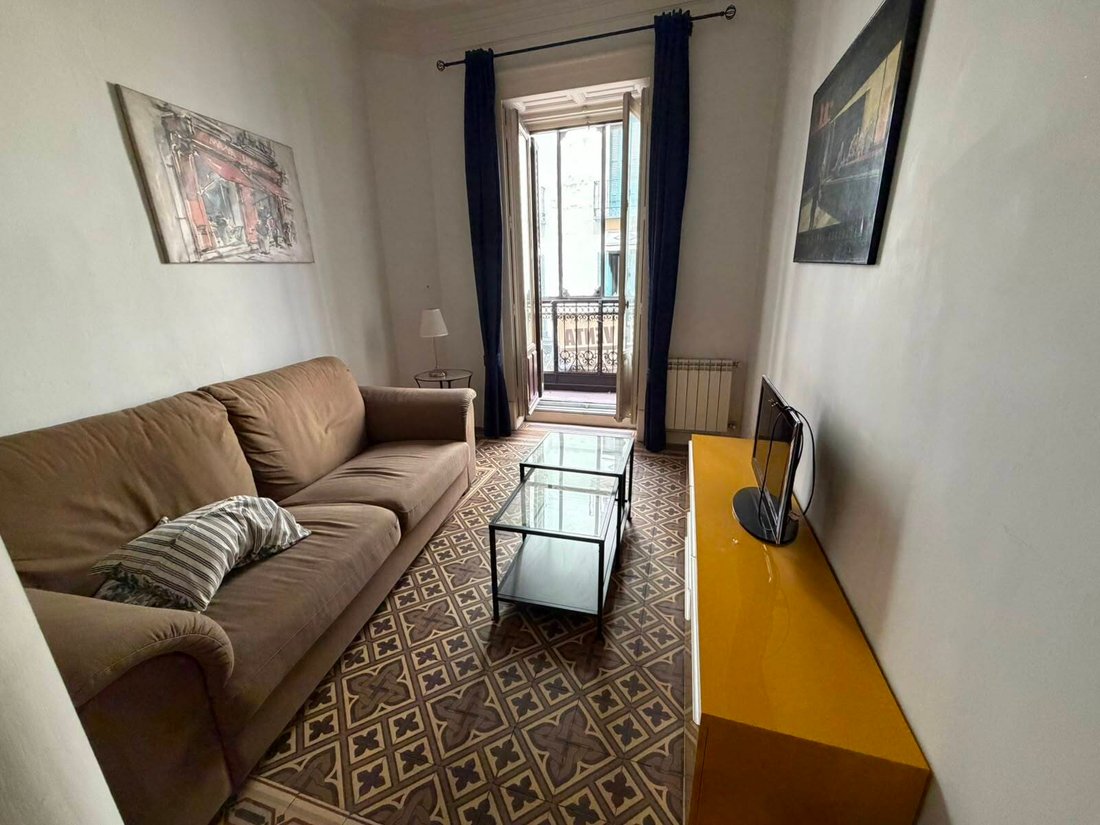 Appartamento a Hortaleza, Madrid, Spagna 1 - 18235492