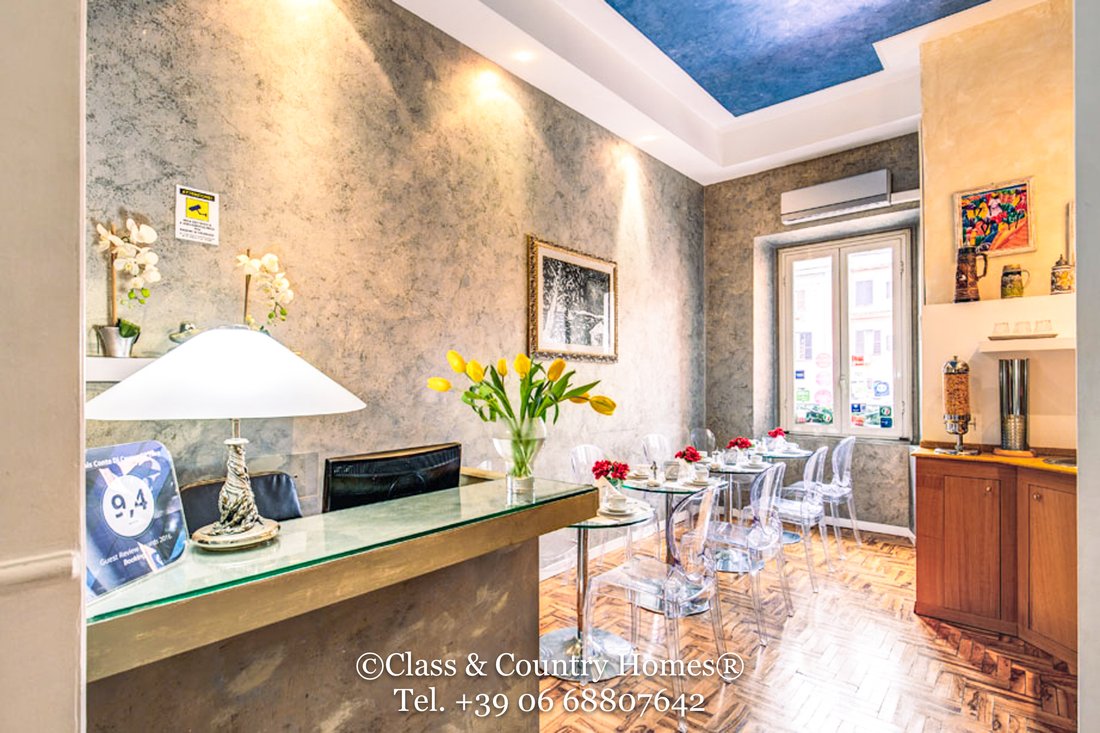 Apartment in Termini - Castro Pretorio, Rome, Italy 2 - 18235833