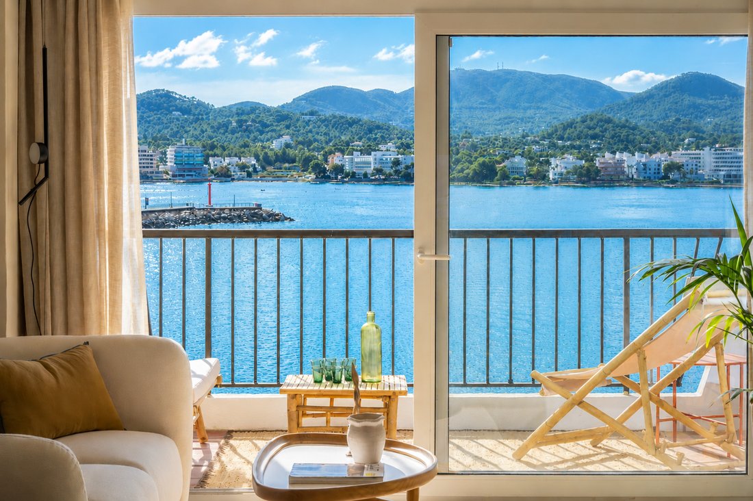 Apartment in Sant Antoni de Portmany, Balearic Islands, Spain 2 - 17464077