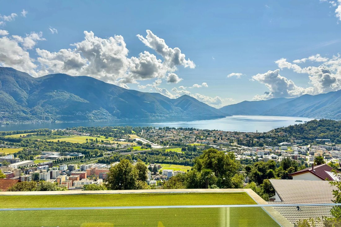 Wohnung in Locarno, Tessin, Schweiz 2 - 18236568