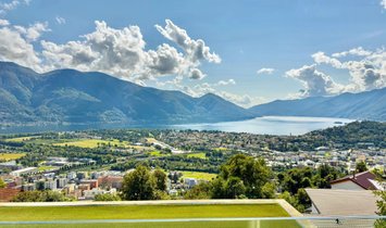 Wohnung in Locarno, Tessin, Schweiz 1