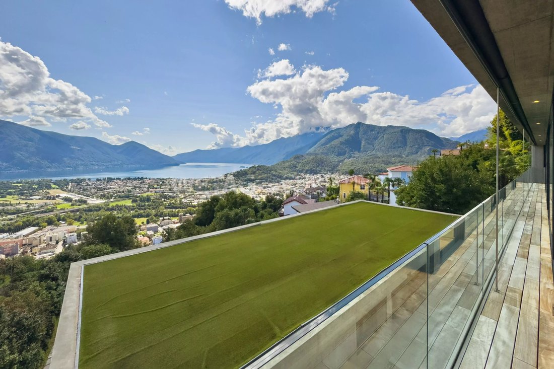Wohnung in Locarno, Tessin, Schweiz 3 - 18236568