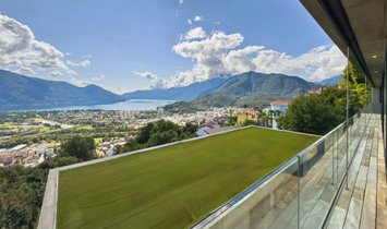 Wohnung in Locarno, Tessin, Schweiz 2
