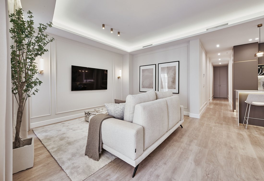 Apartment in Barrio Salamanca, Madrid, Spain 4 - 18235882
