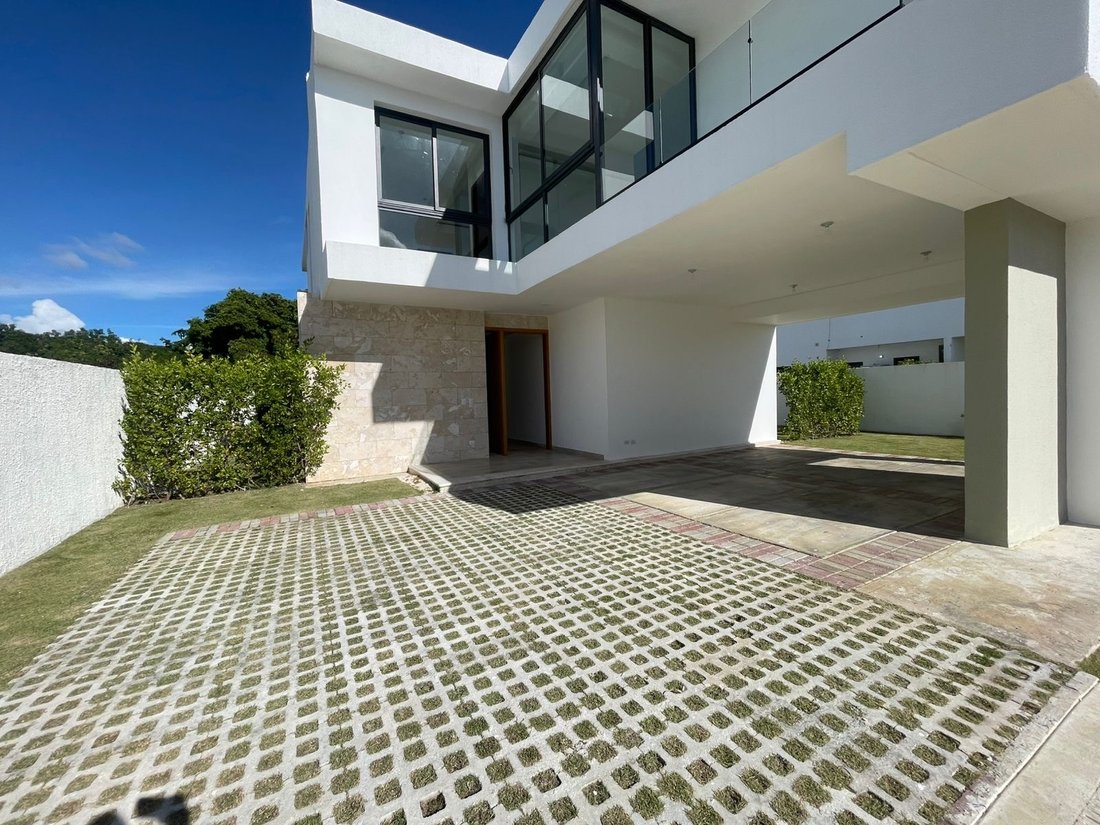 Villa in Juanillo, La Altagracia Province, Dominican Republic 2 - 18236942
